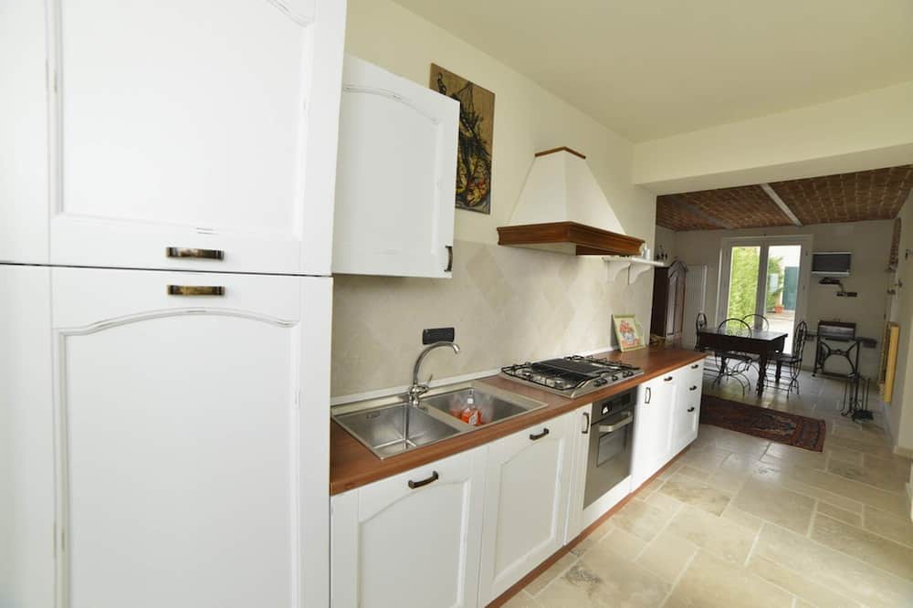 Photo of Kitchen in Montemagno