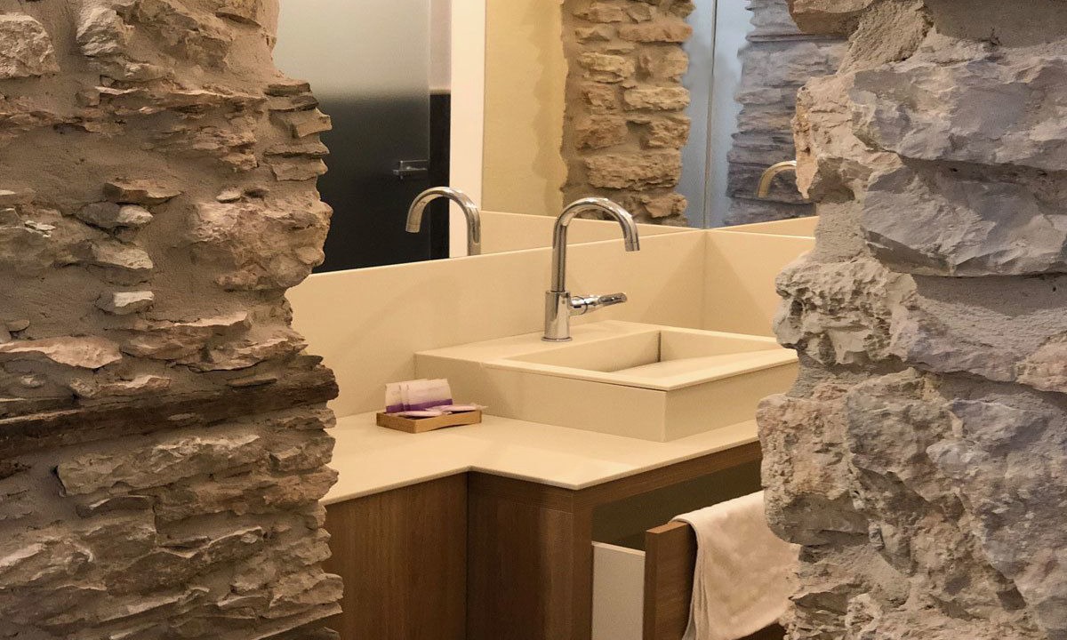 Photo of Bathroom in Spiazzi