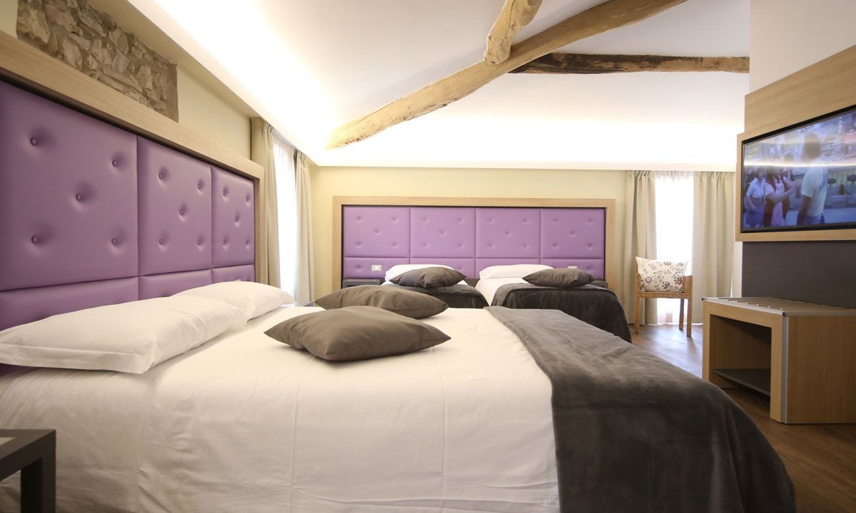 Photo of Bedroom in Spiazzi