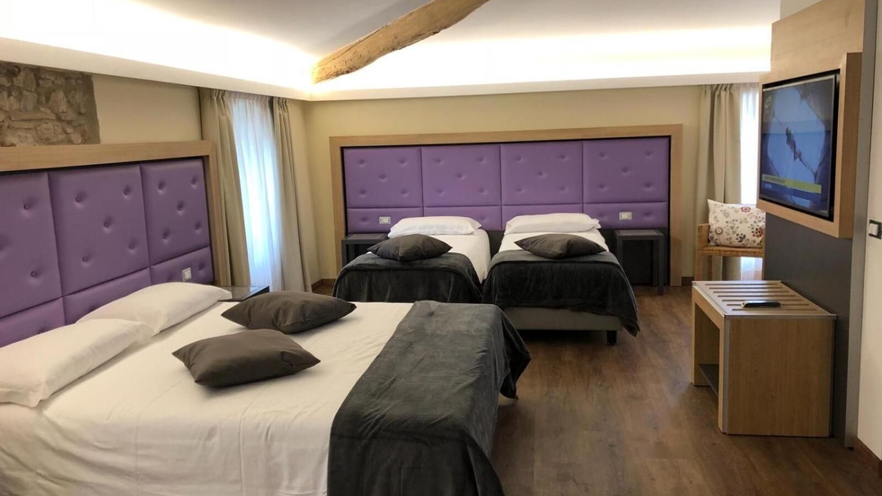 Photo of Bedroom in Spiazzi