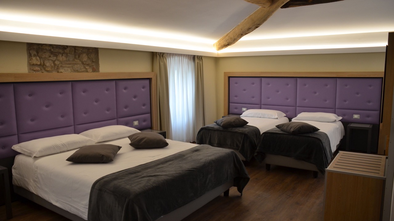 Photo of Bedroom in Spiazzi