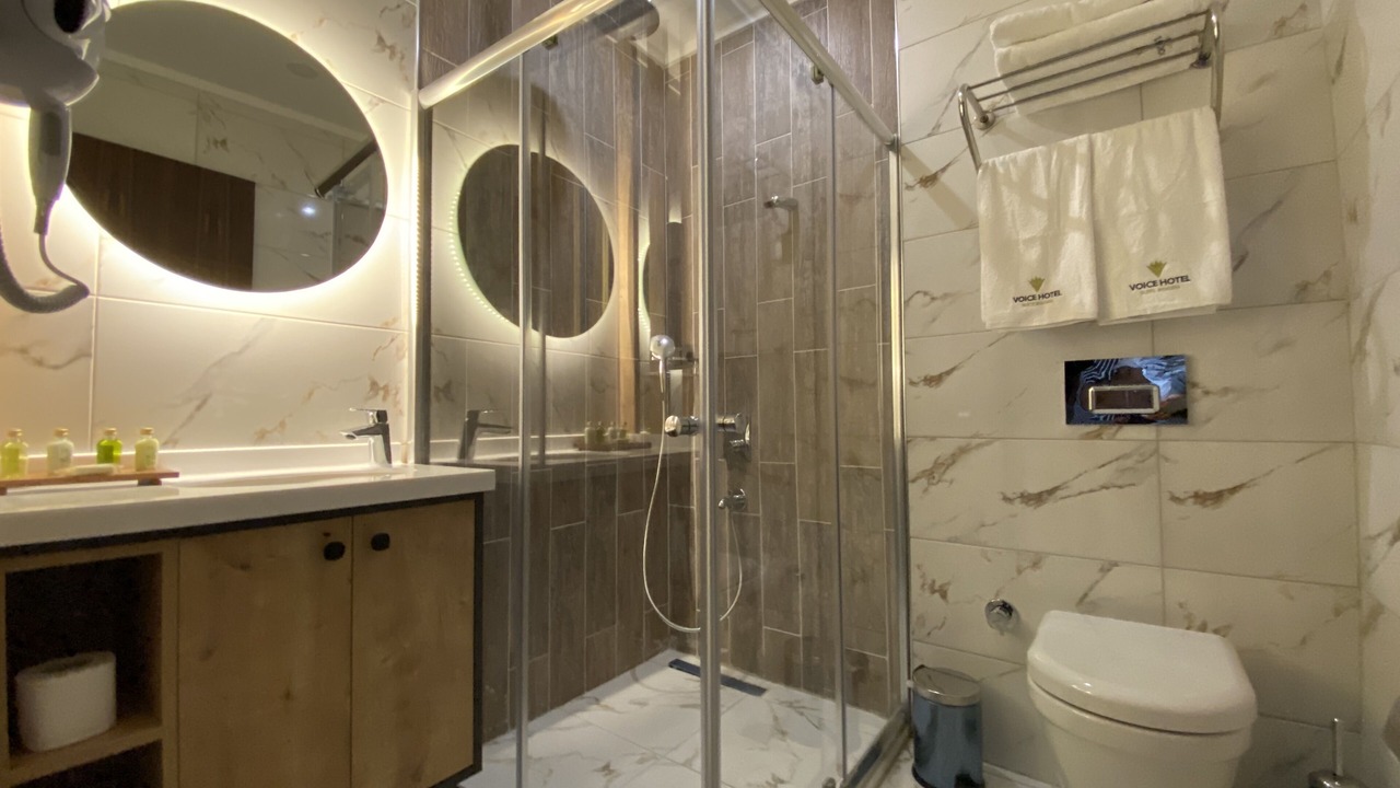 Photo of Bathroom in Macka