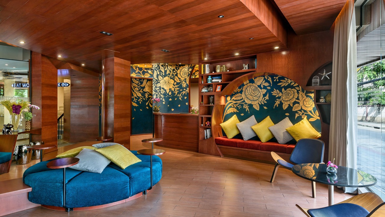 Photo of Livingroom in Thanon Phetchaburi