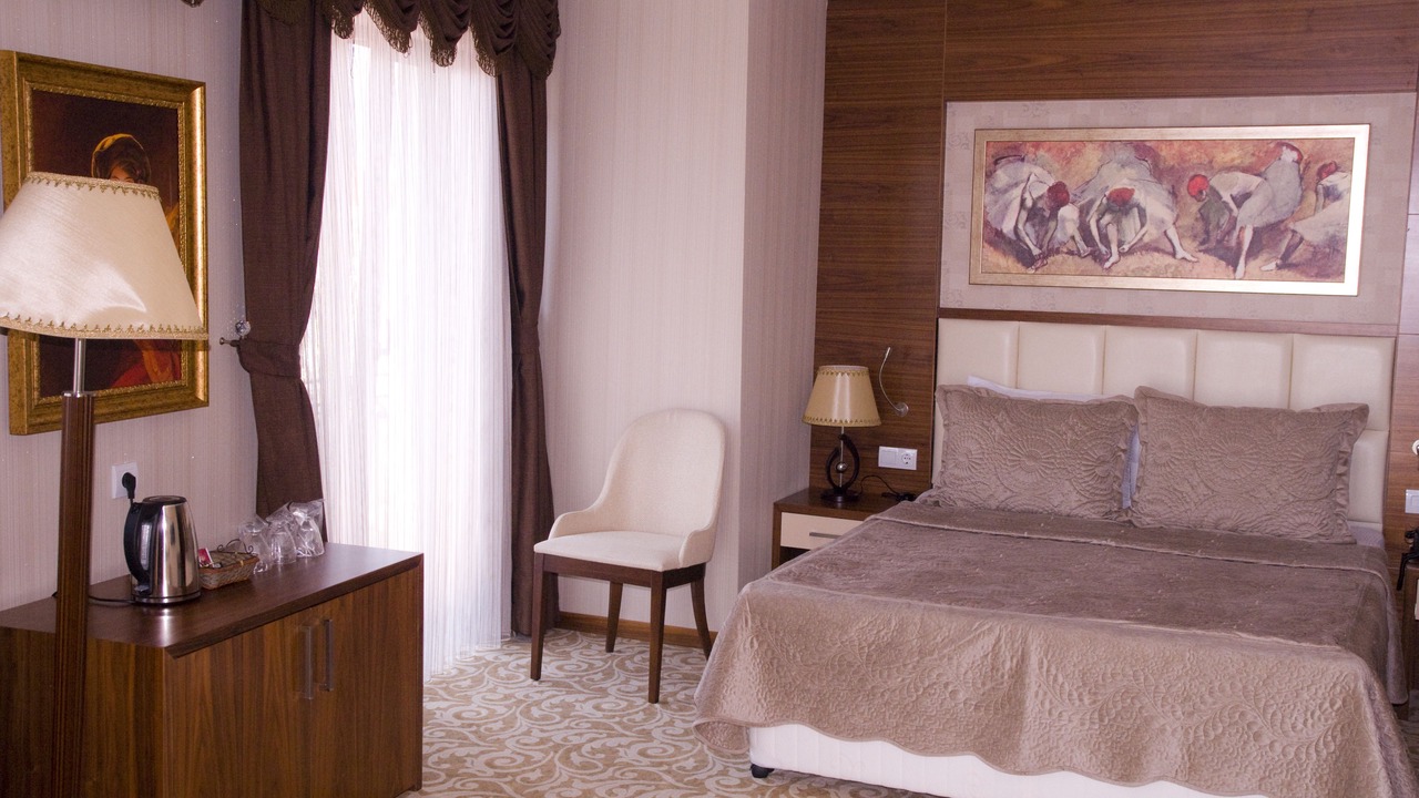Photo of Bedroom in Buyukkumla