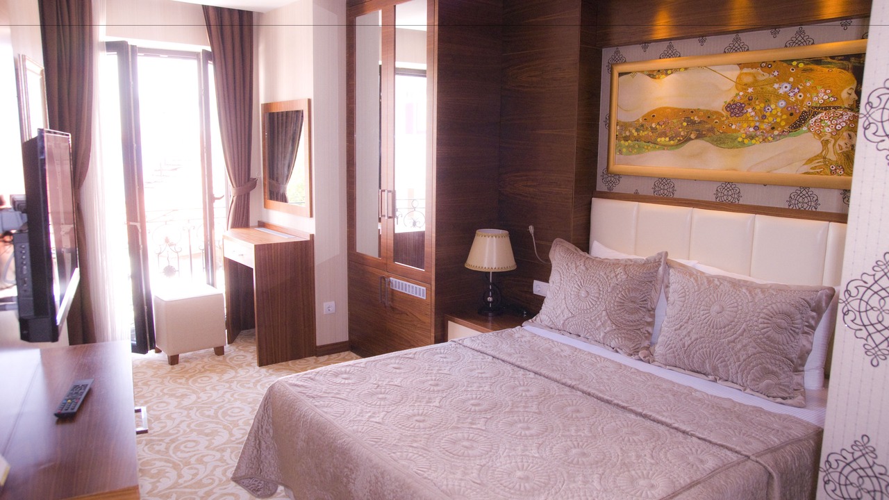Photo of Bedroom in Buyukkumla