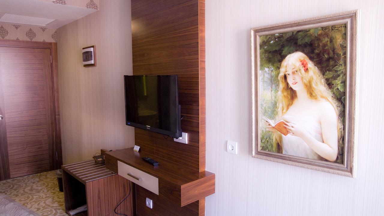 Photo of Bedroom in Buyukkumla