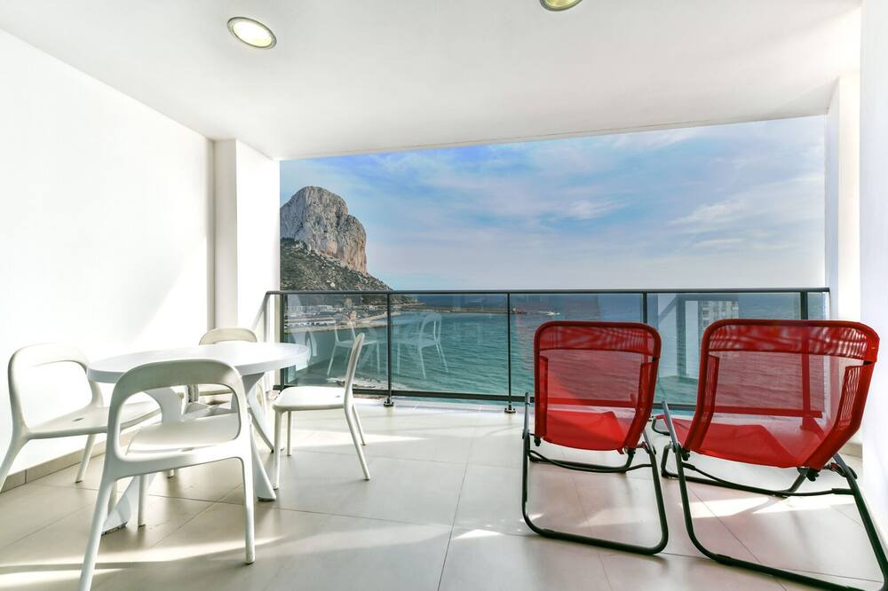 Photo of Patio Balcony in Calpe