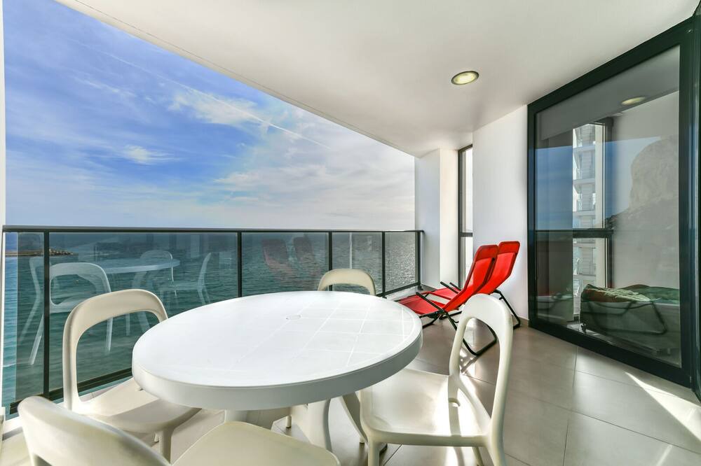 Photo of Patio Balcony in Calpe
