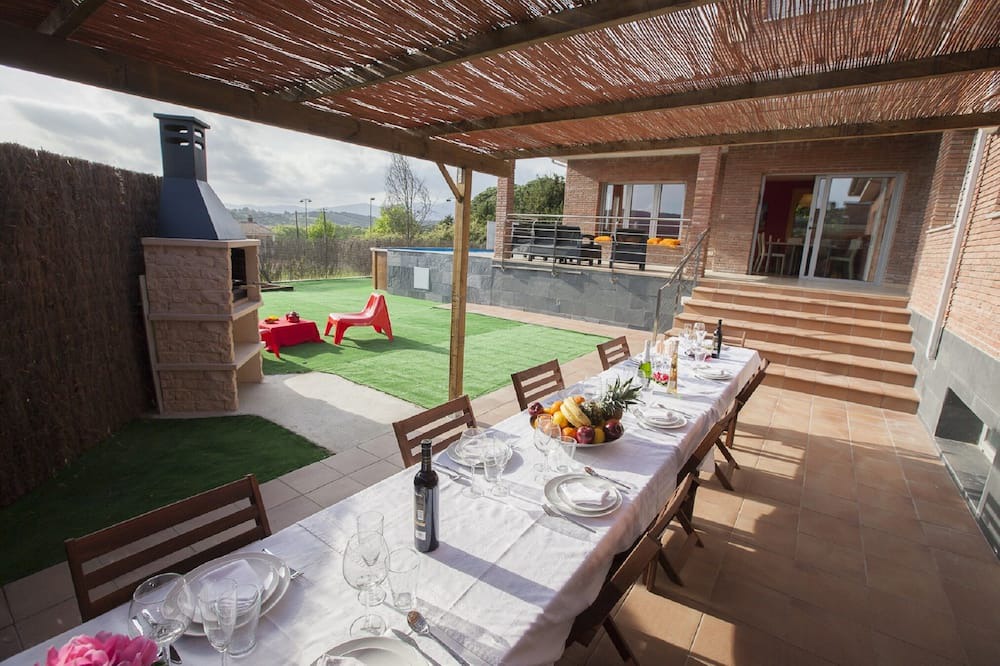 Photo of Patio Balcony in Llinars del Valles