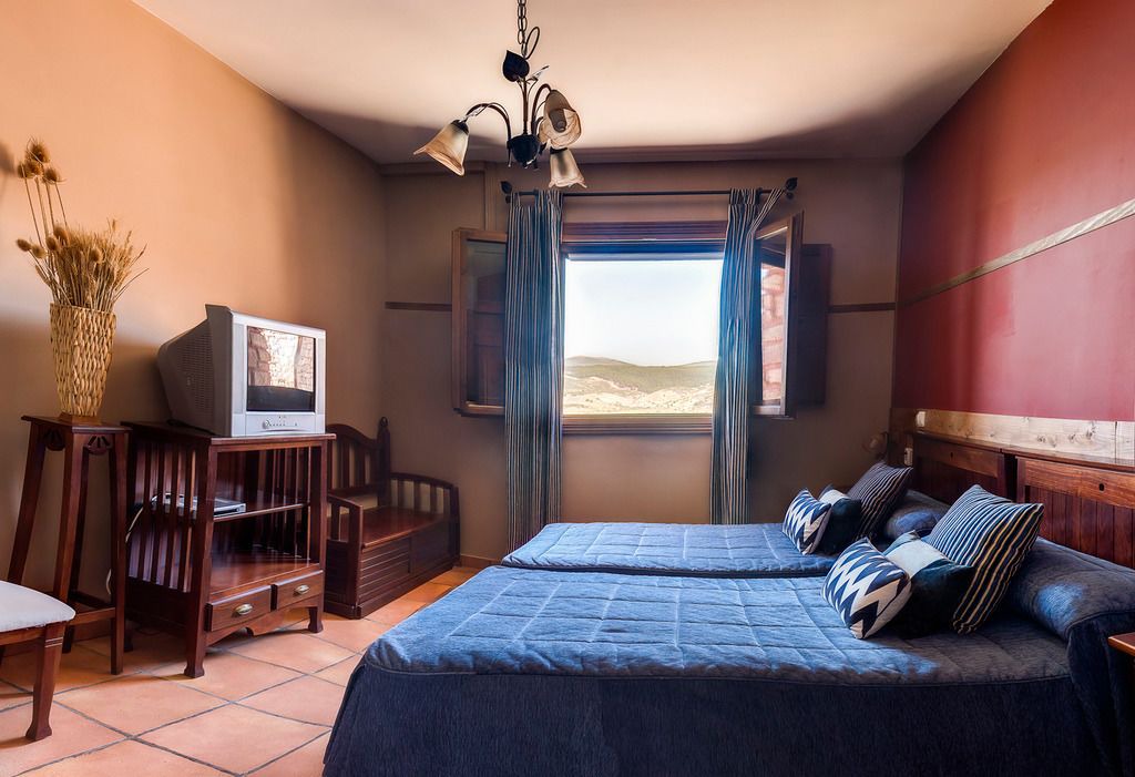 Photo of Bedroom in Palmaces de Jadraque
