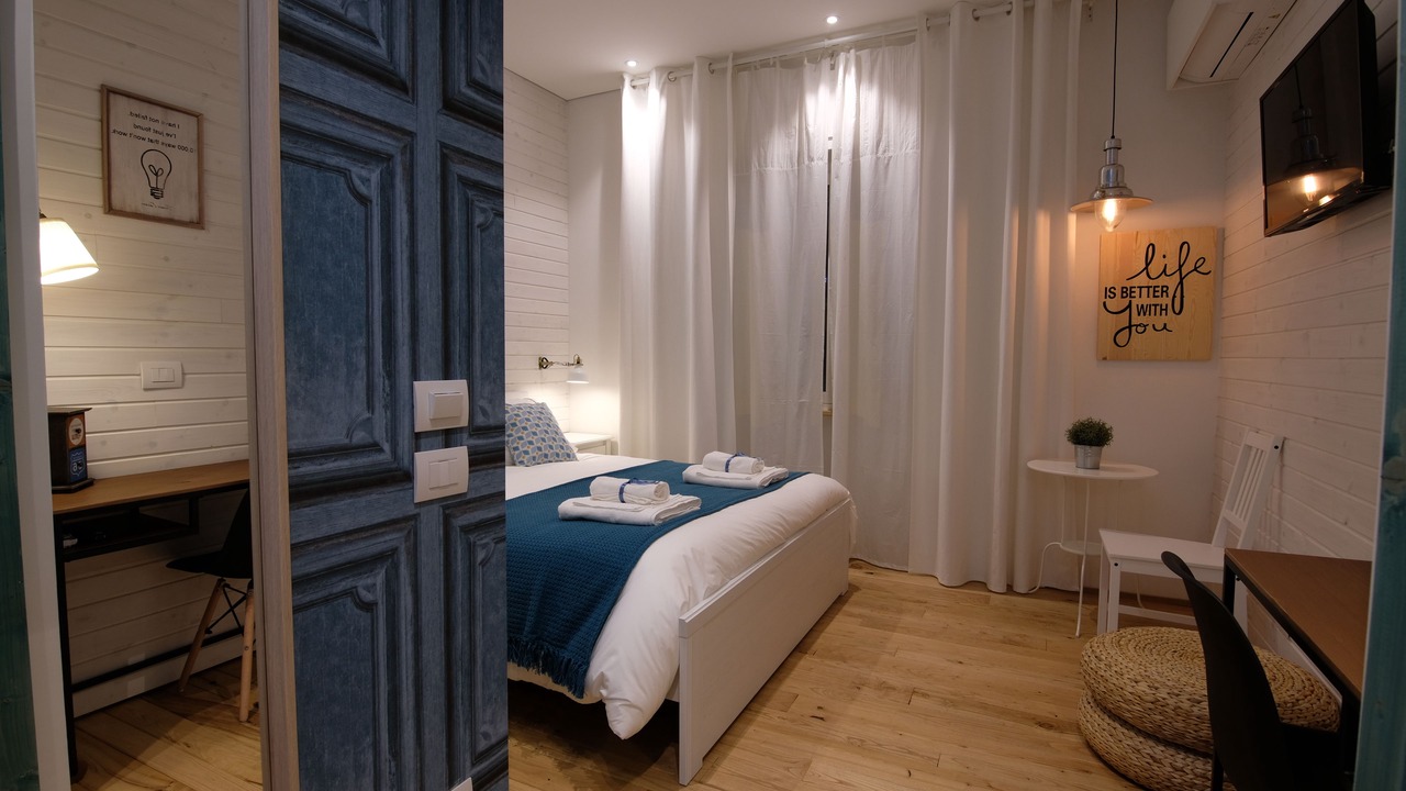 Photo of Bedroom in Cosenza