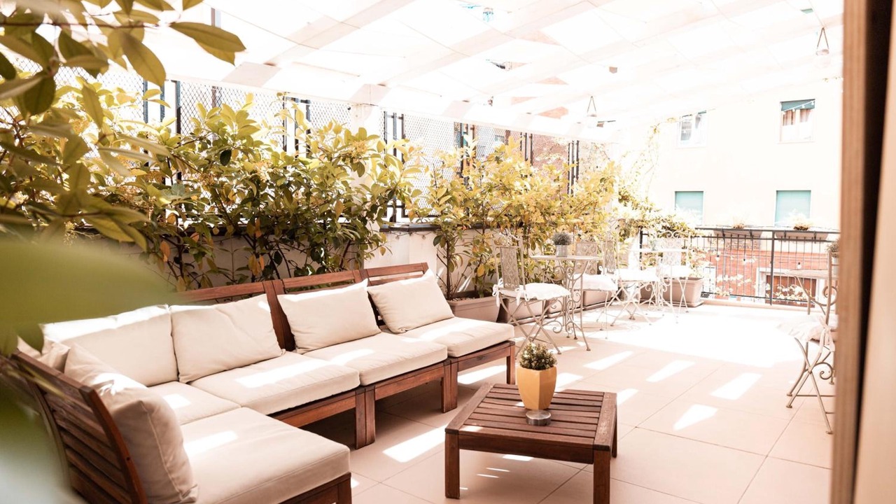 Photo of Patio Balcony in Cosenza