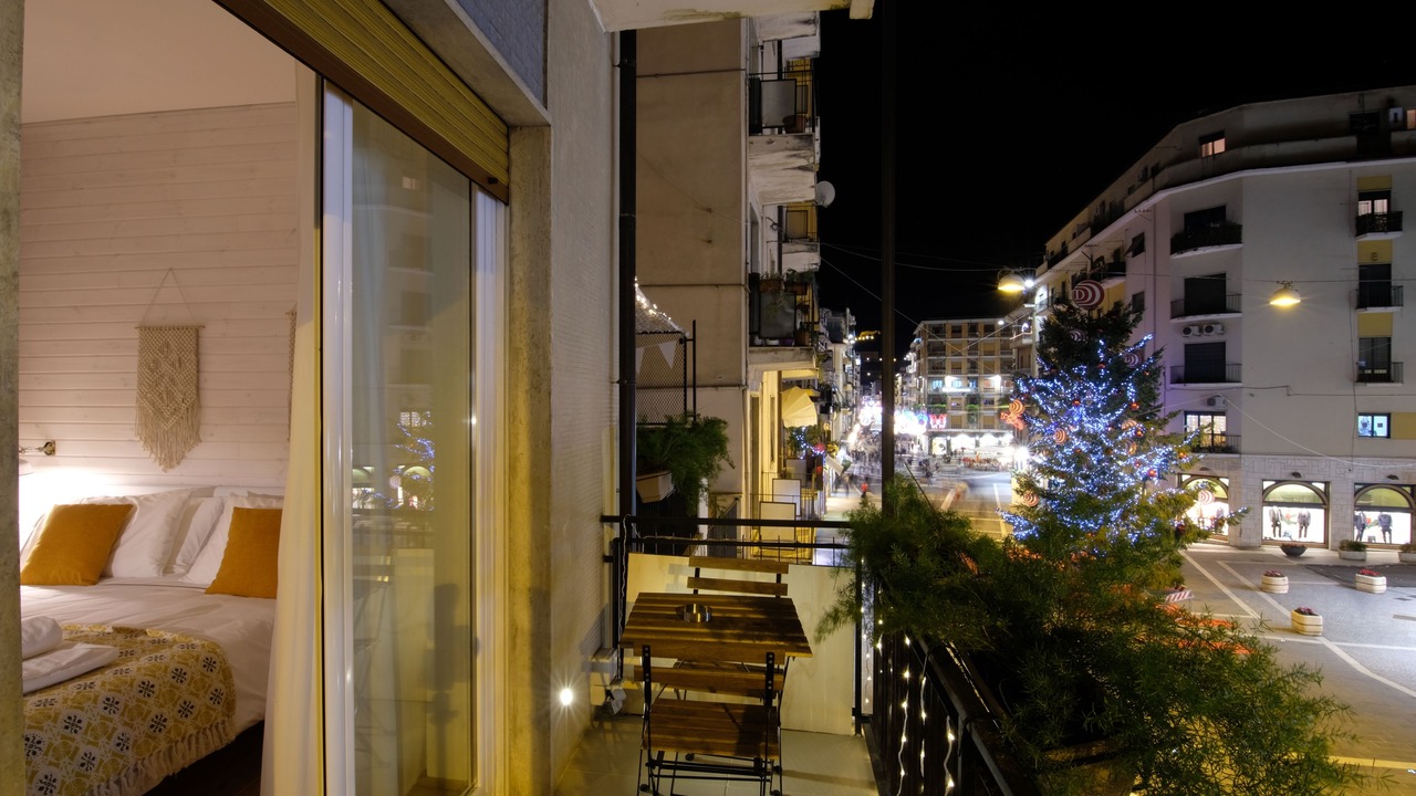 Photo of Patio Balcony in Cosenza