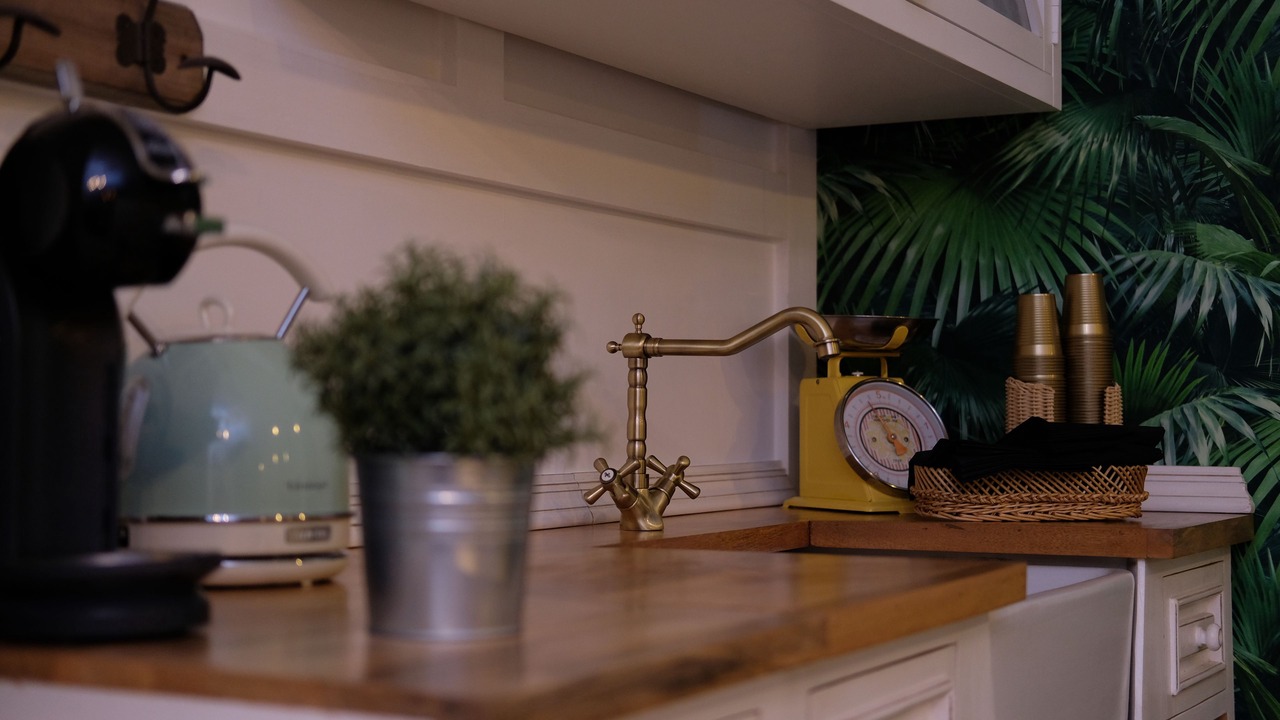 Photo of Kitchen in Cosenza