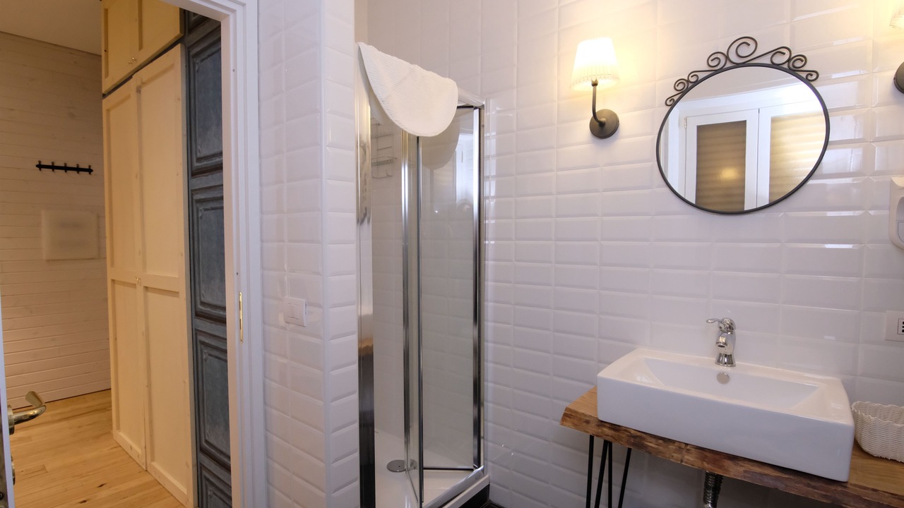 Photo of Bathroom in Cosenza