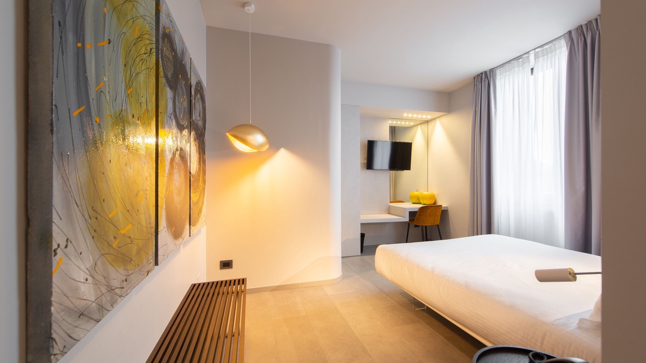 Photo of Bedroom in Bergamo