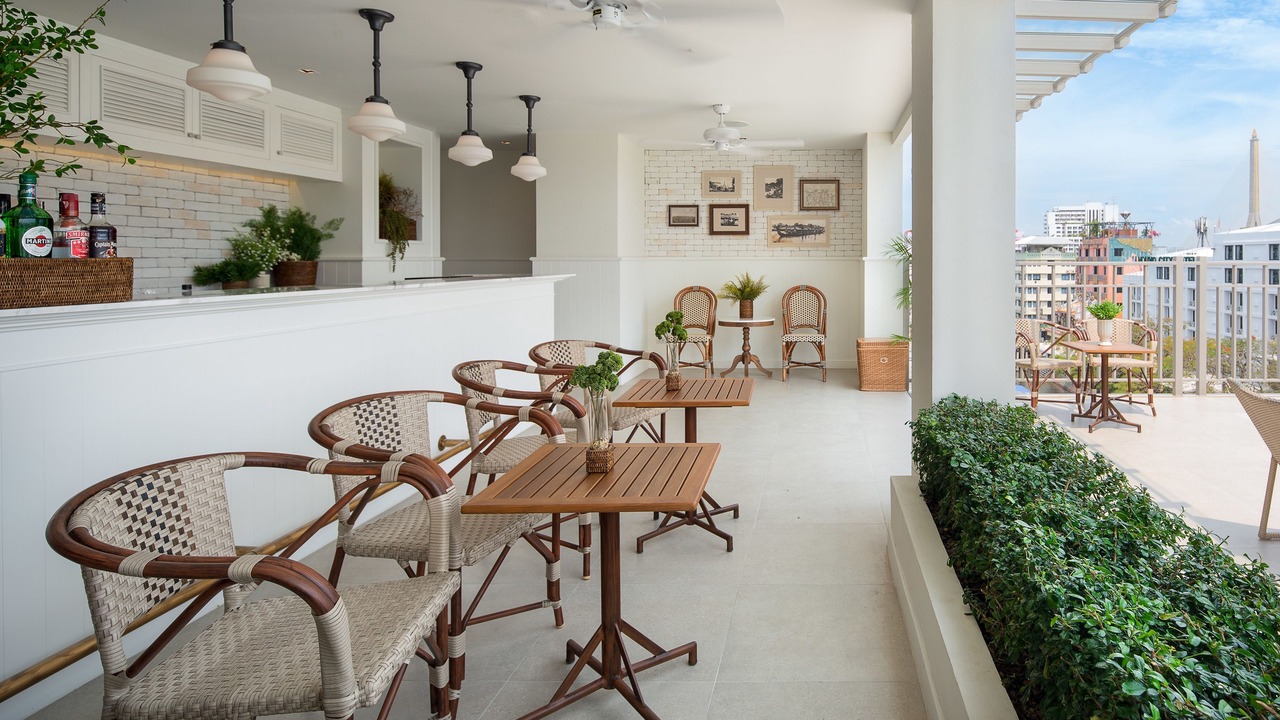 Photo of Patio Balcony in Talat Yot