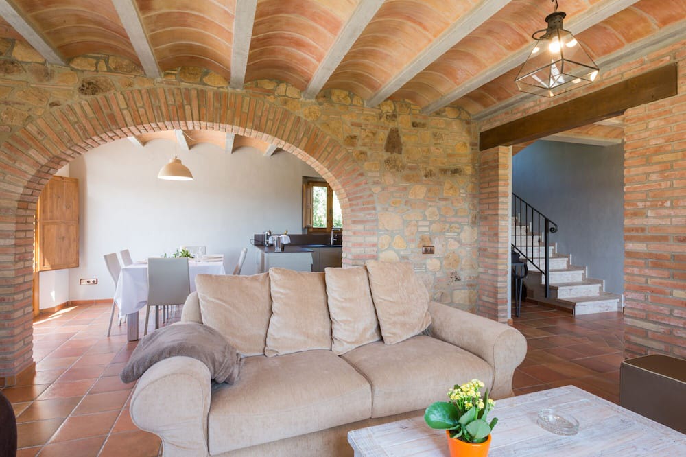 Photo of Livingroom in Santa Coloma de Farners