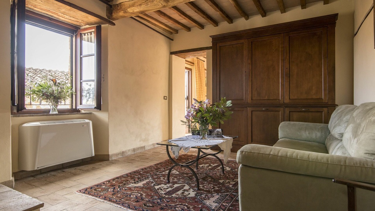 Photo of Livingroom in Monticiano