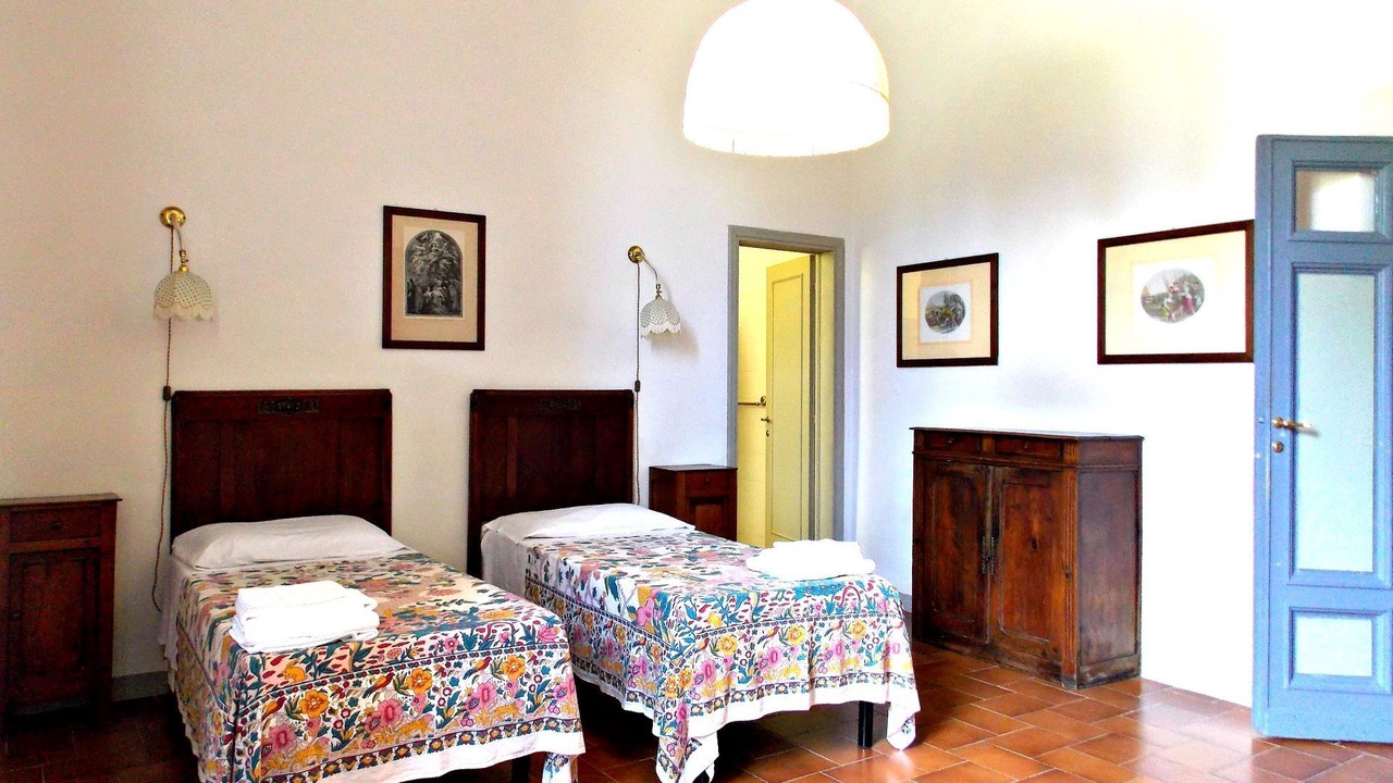 Photo of Bedroom in Scarperia e San Piero