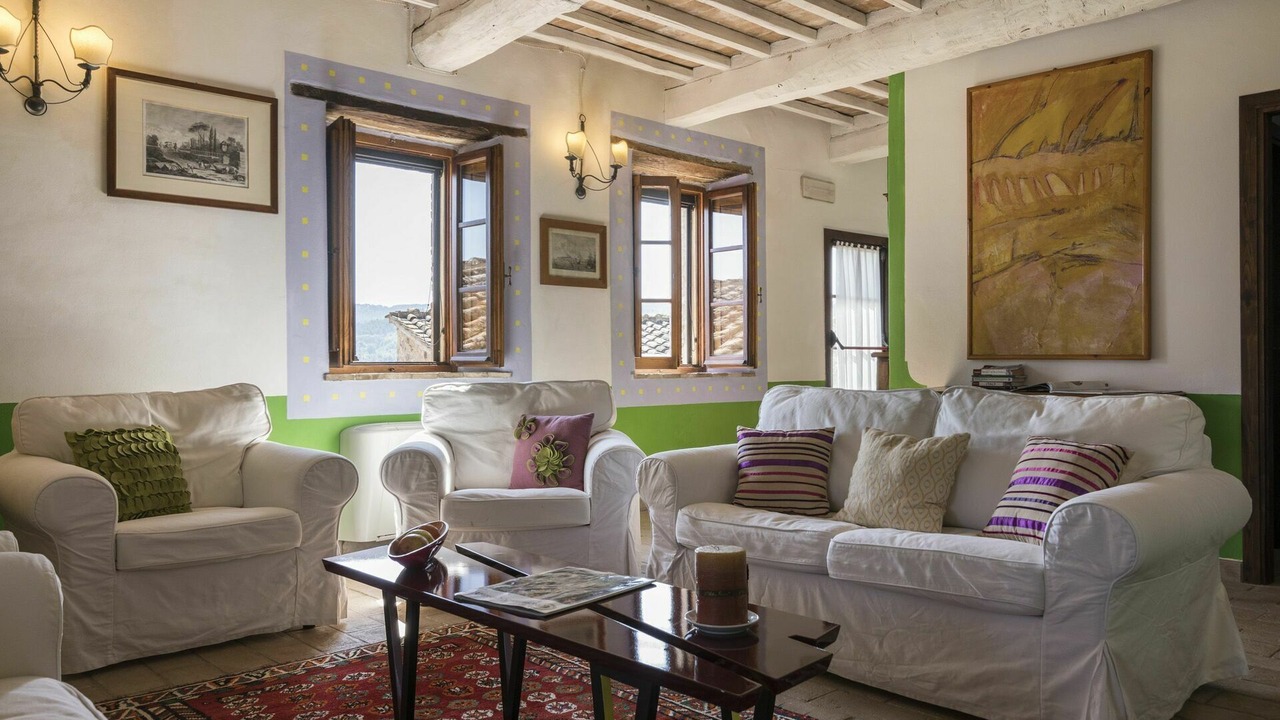 Photo of Livingroom in Monticiano
