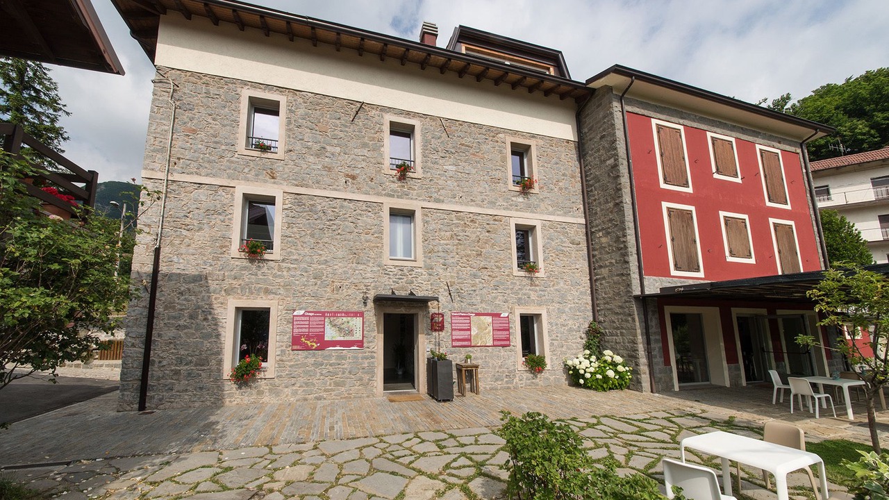 Photo of Buildings in Villa Minozzo