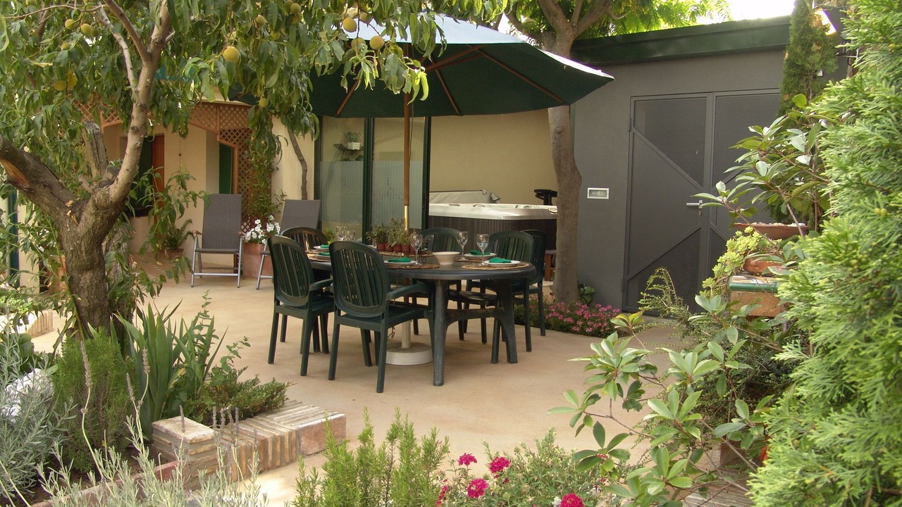 Photo of Patio Balcony in Garriguella