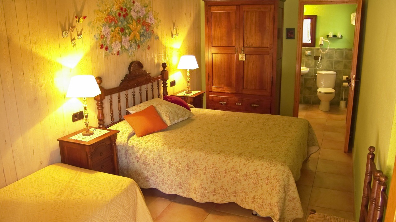 Photo of Bedroom in Garriguella