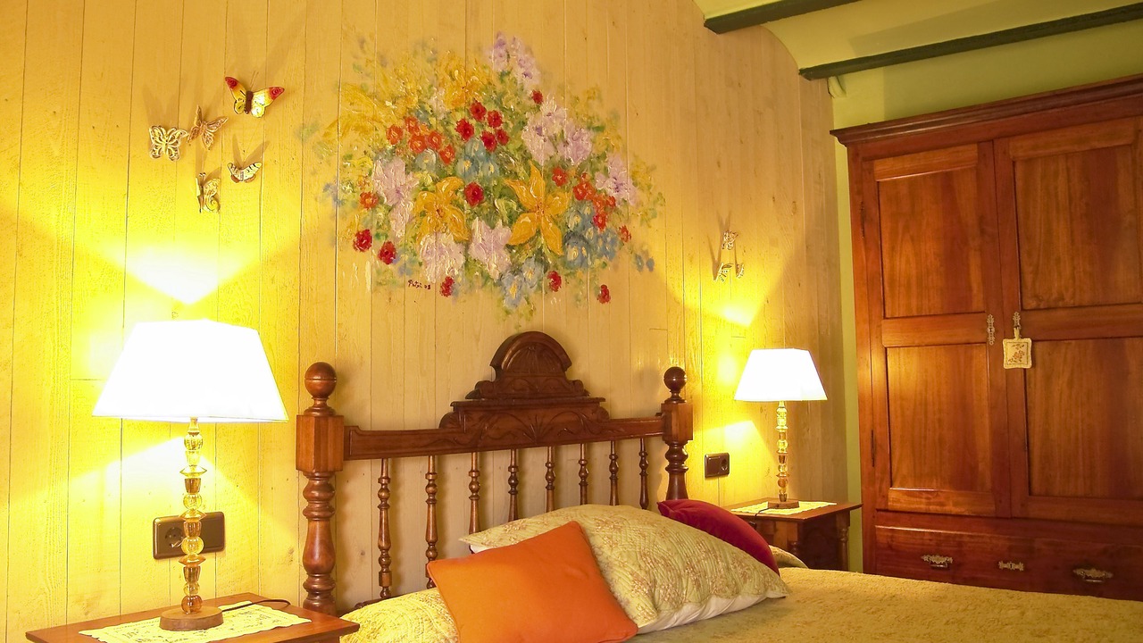 Photo of Bedroom in Garriguella