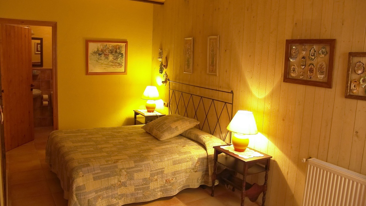 Photo of Bedroom in Garriguella