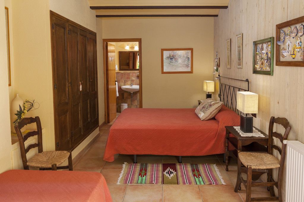 Photo of Bedroom in Garriguella