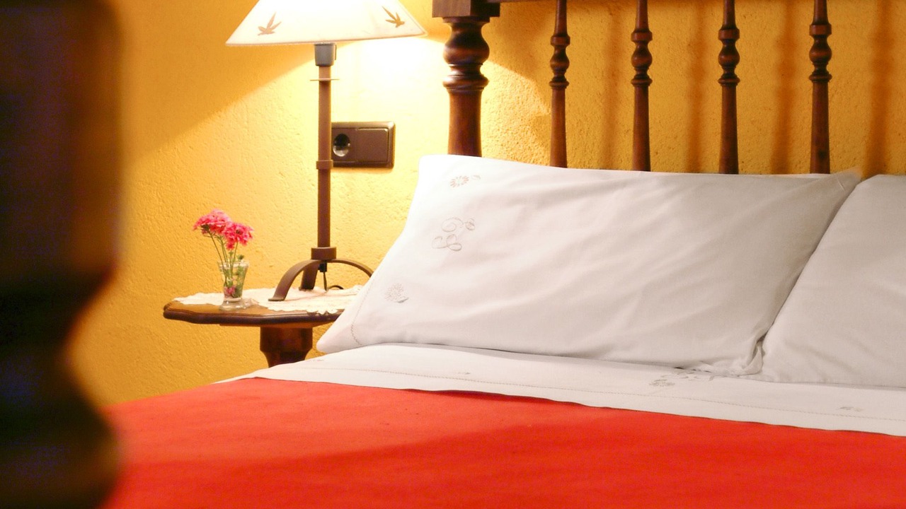 Photo of Bedroom in Garriguella