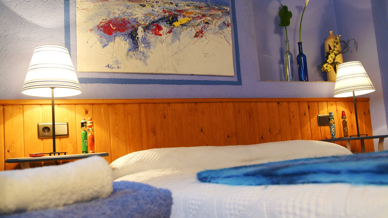 Photo of Bedroom in Garriguella
