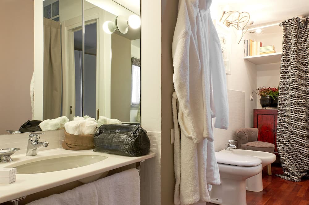 Photo of Bathroom in Bergamo