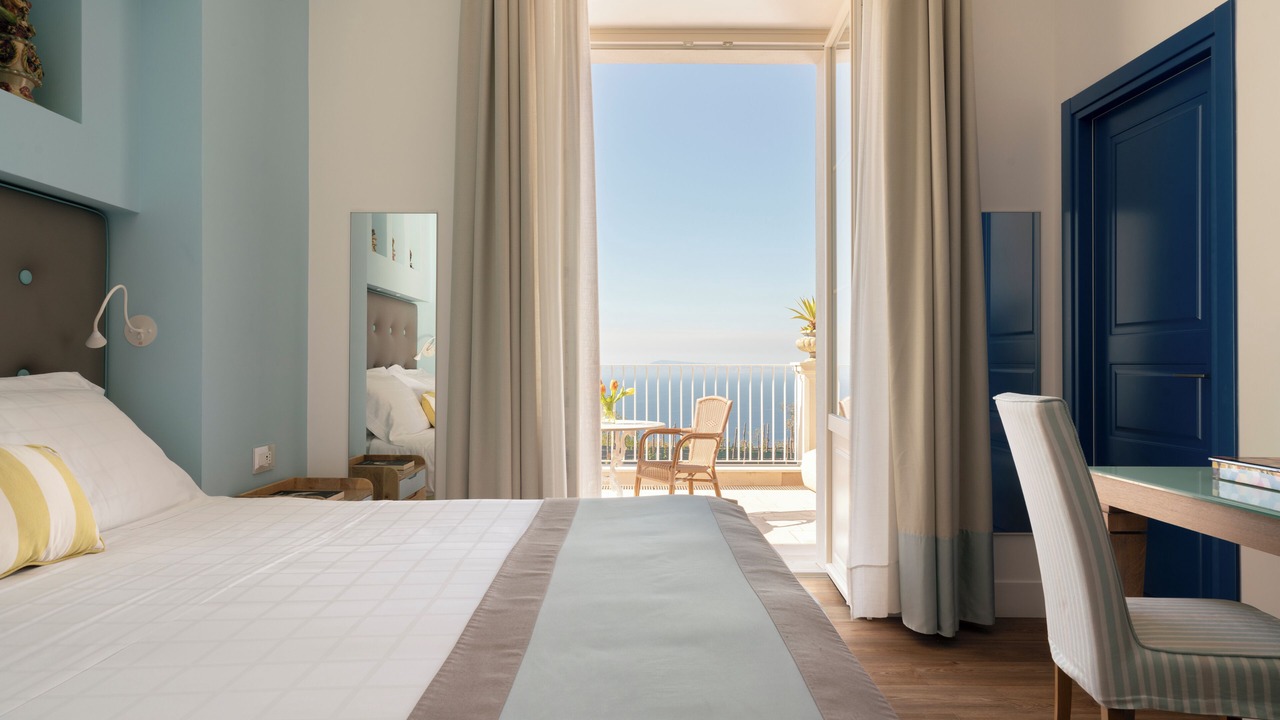 Photo of Patio Balcony in Massa Lubrense