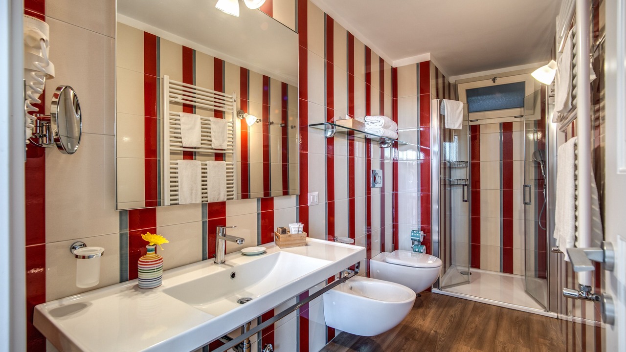 Photo of Bathroom in Massa Lubrense