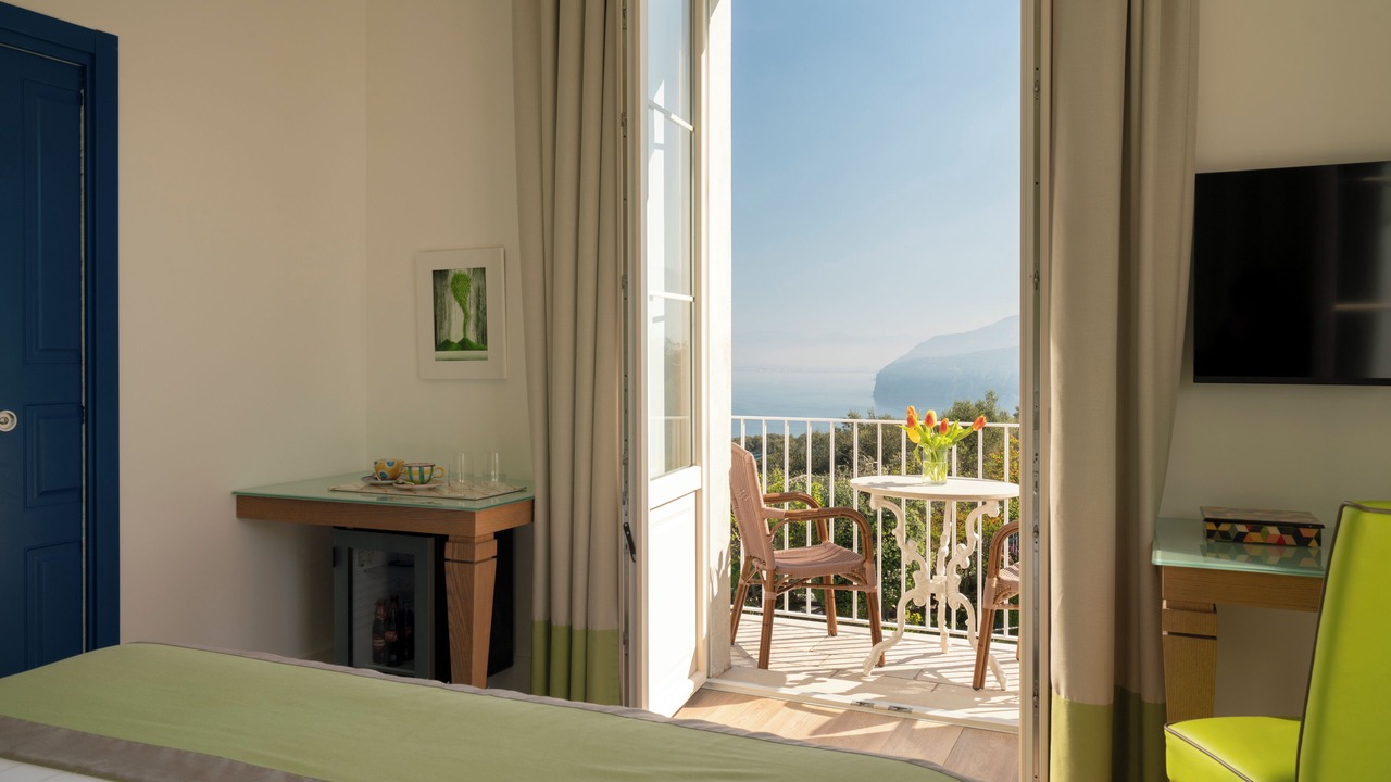 Photo of Patio Balcony in Massa Lubrense
