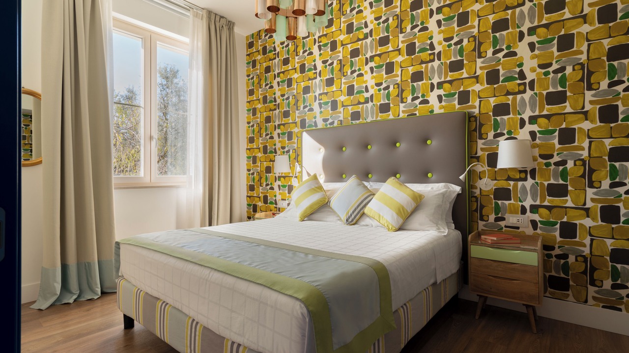 Photo of Bedroom in Massa Lubrense