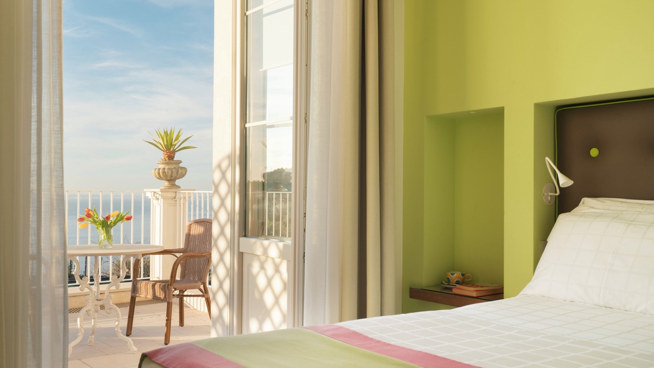 Photo of Patio Balcony in Massa Lubrense