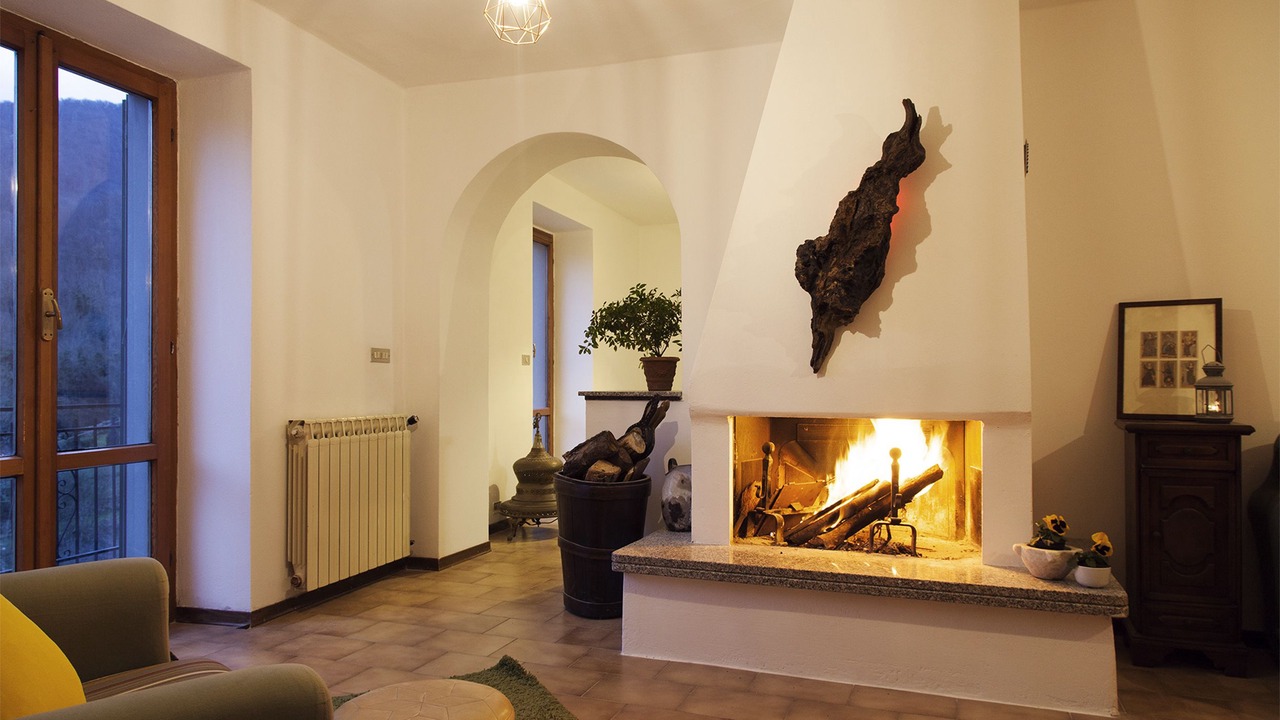 Photo of Livingroom in Casola in Lunigiana