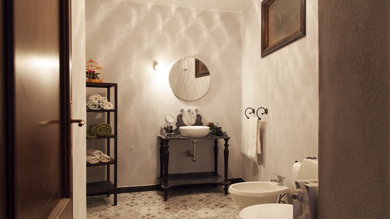Photo of Bathroom in Casola in Lunigiana