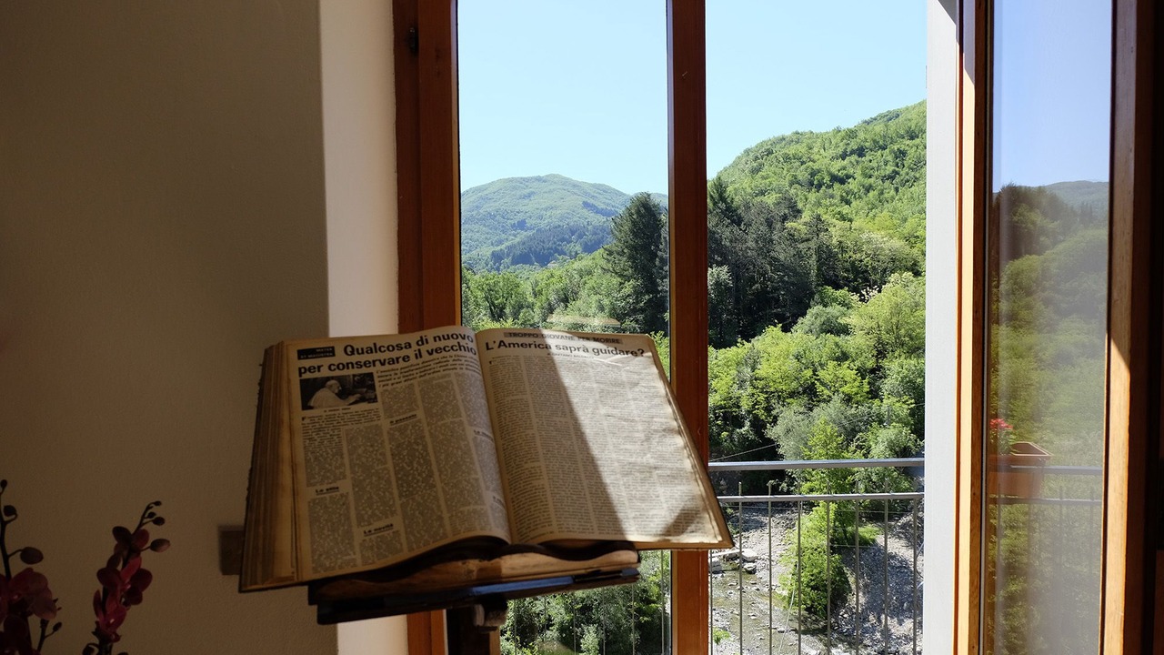Photo of Bedroom in Casola in Lunigiana