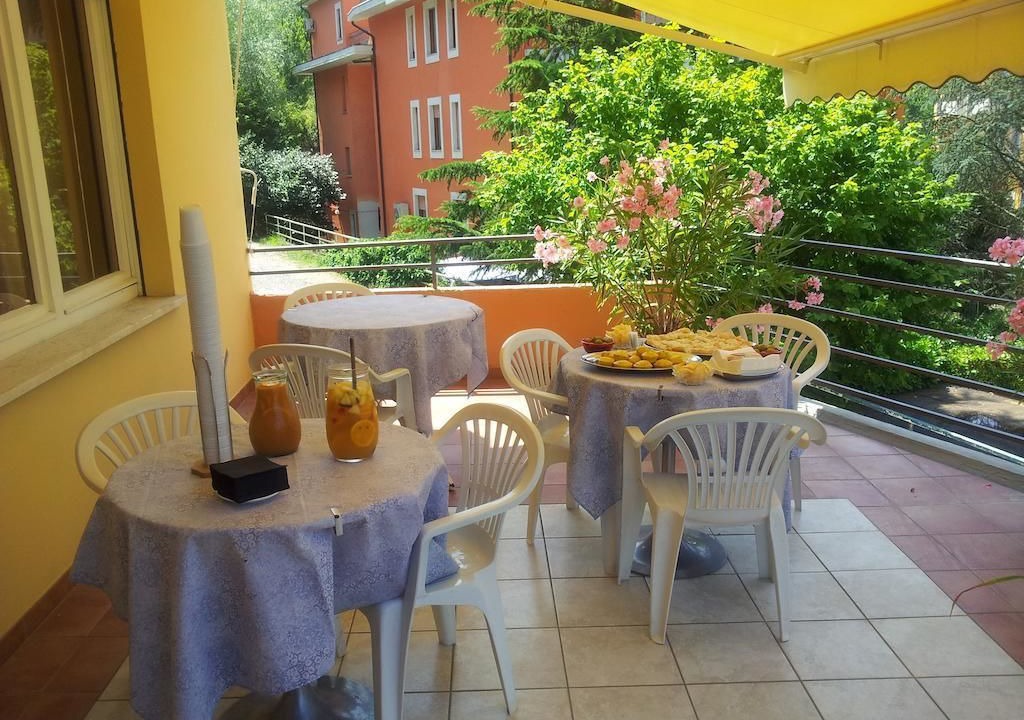 Photo of Patio Balcony in Bagni di Tabiano