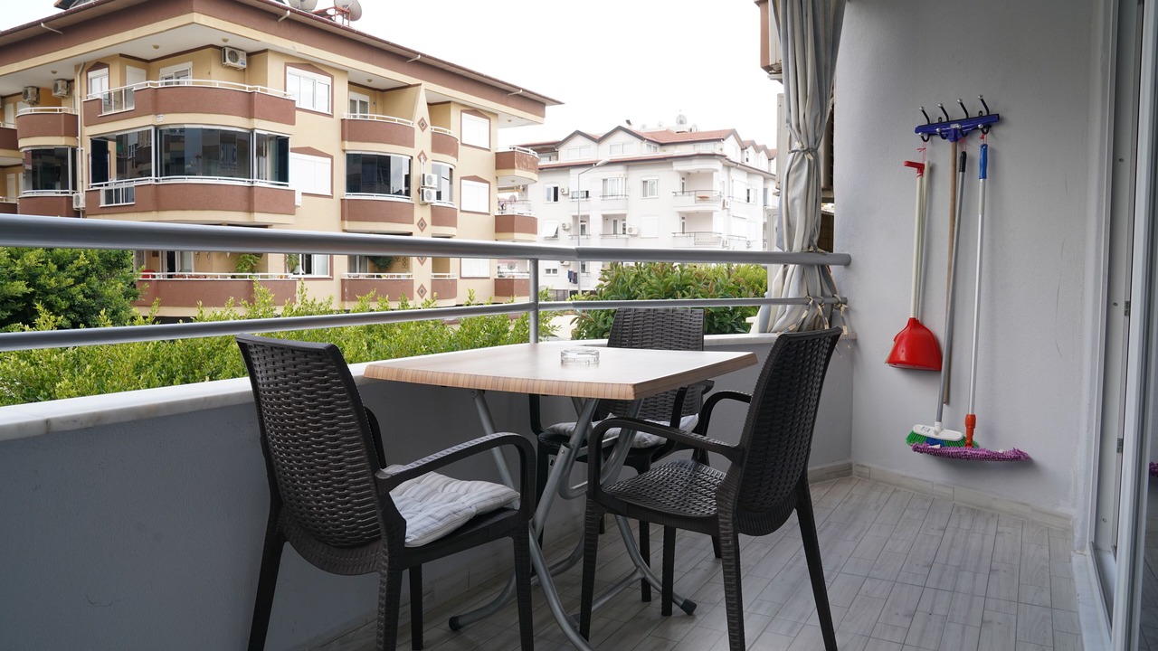 Photo of Patio Balcony in Alanya