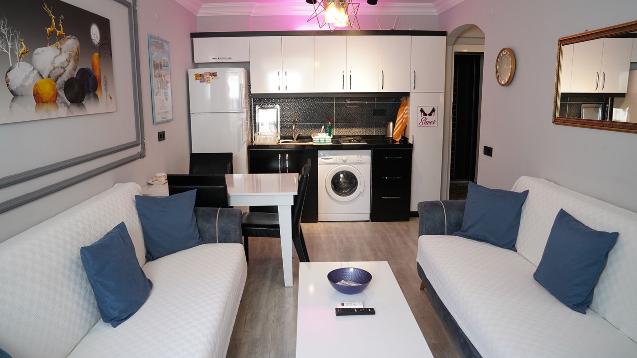 Photo of Livingroom in Alanya