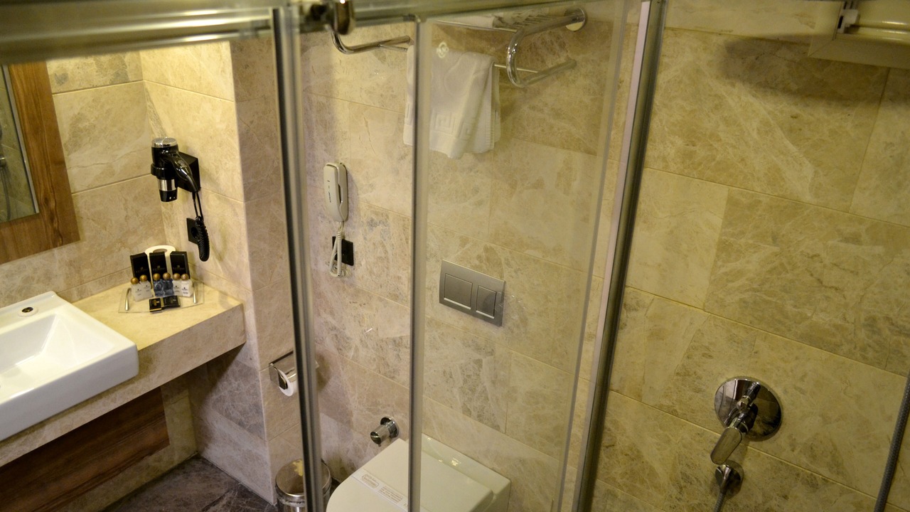 Photo of Bathroom in Gaziemir