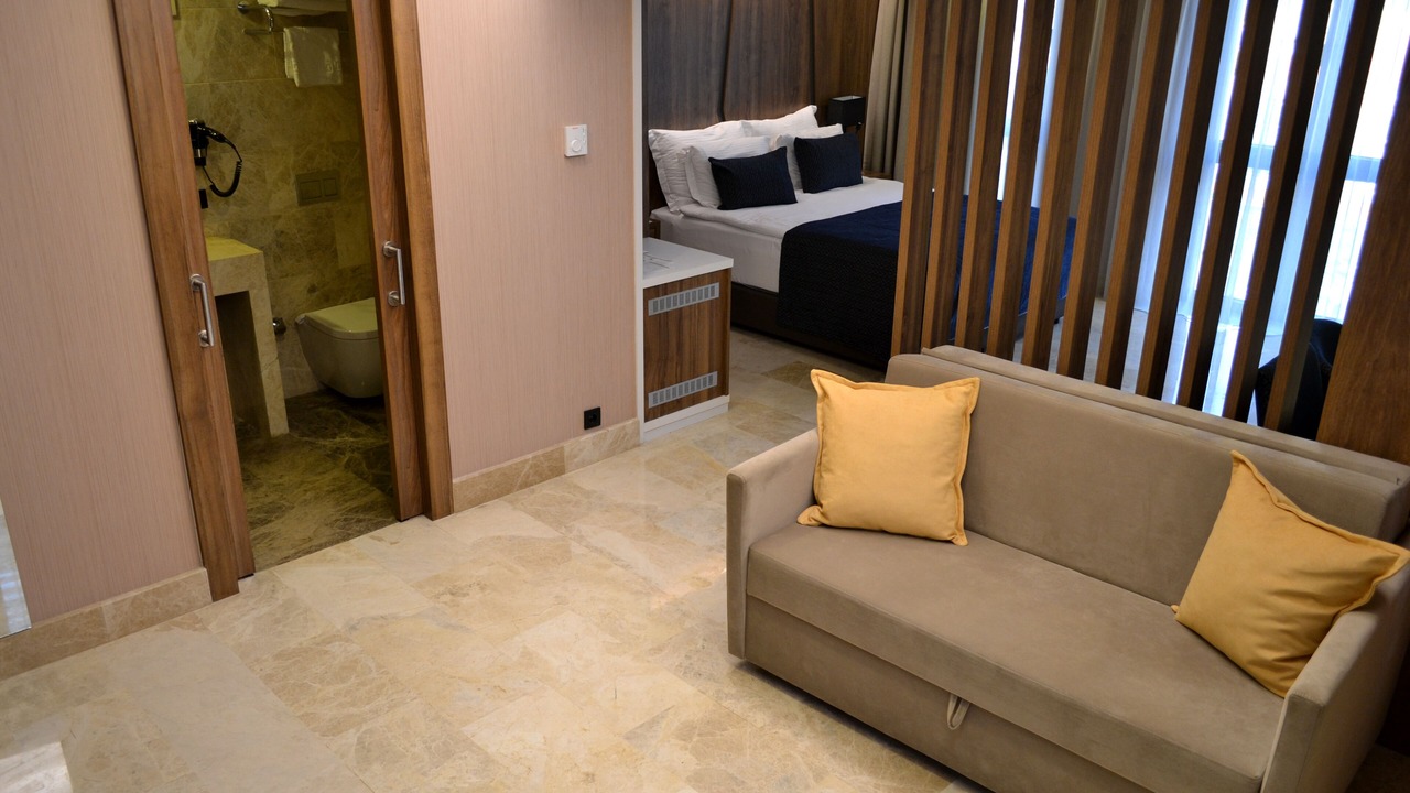 Photo of Bedroom in Gaziemir