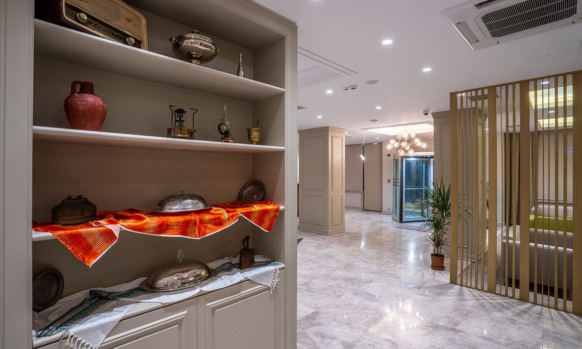 Photo of Kitchen in Sahinbey
