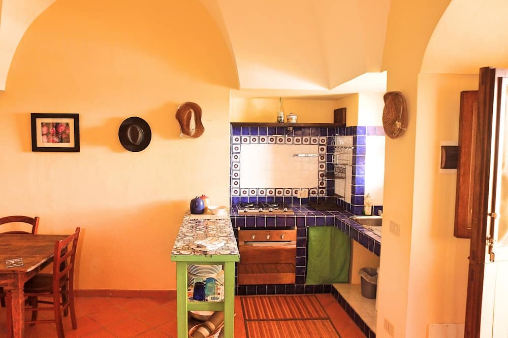 Photo of Kitchen in Scauri I
