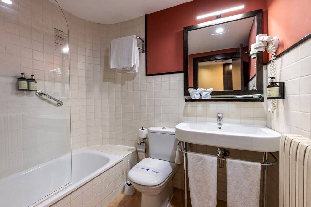 Photo of Bathroom in Calatayud